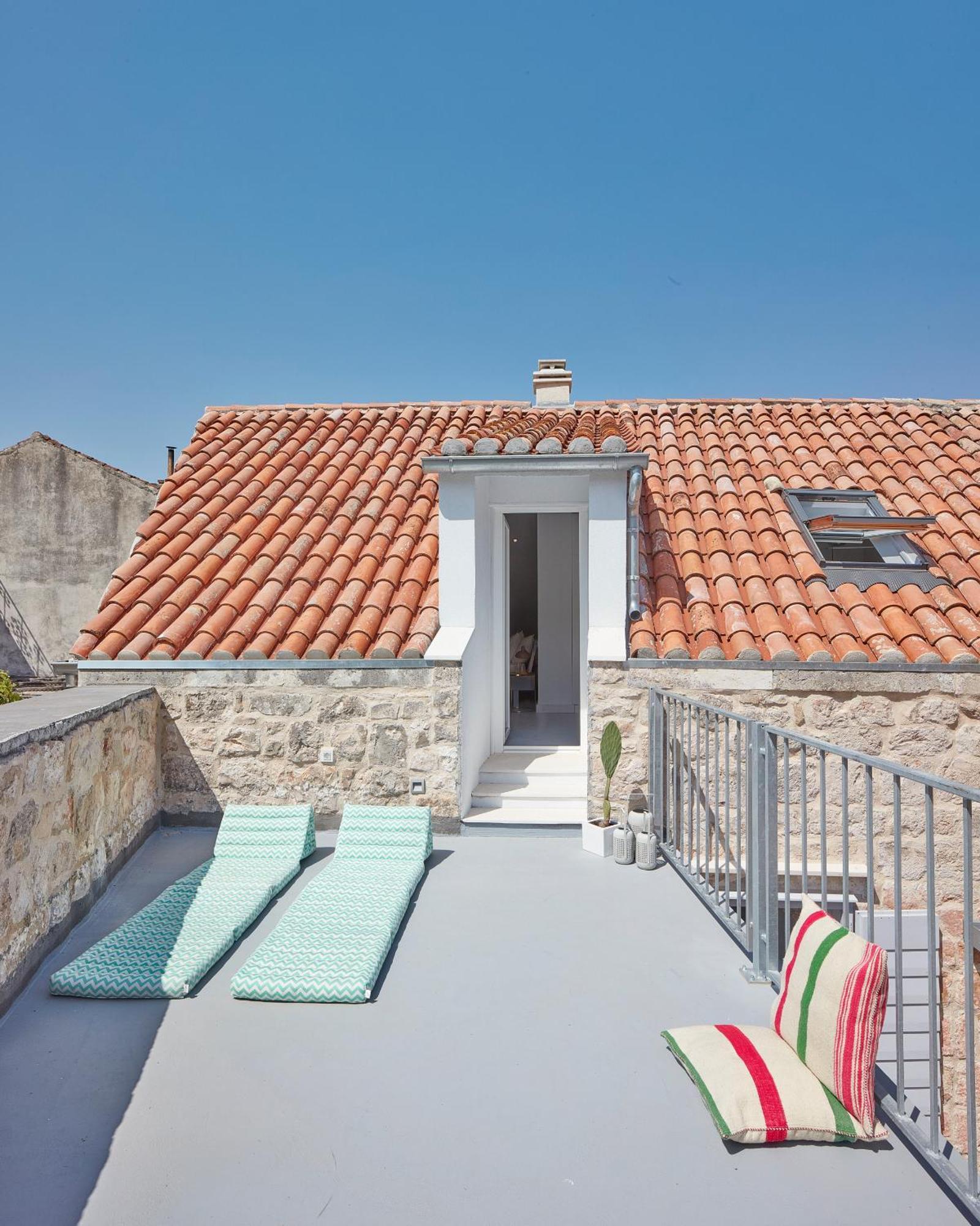 Orange Tree House Vila Vis Exterior foto
