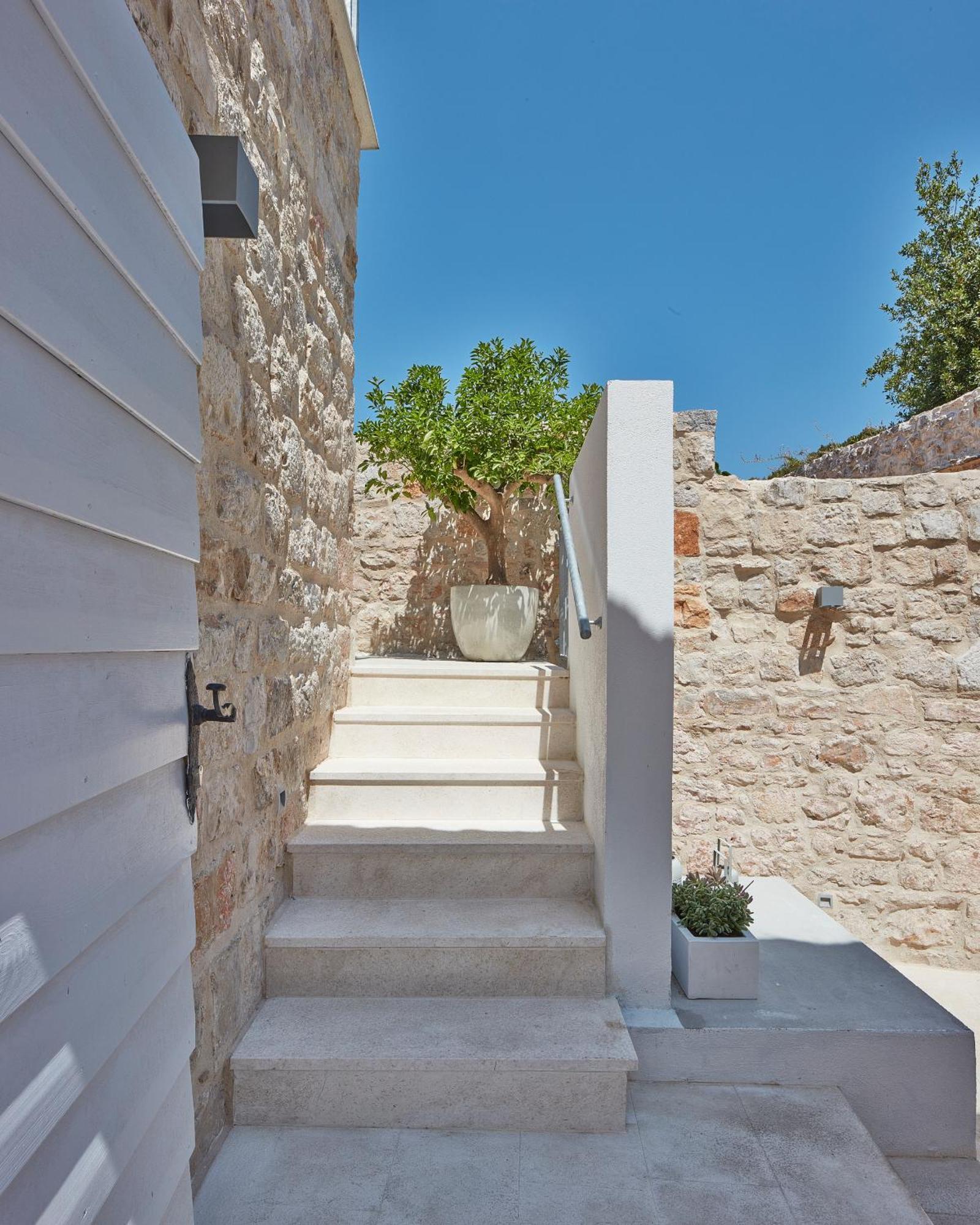 Orange Tree House Vila Vis Exterior foto