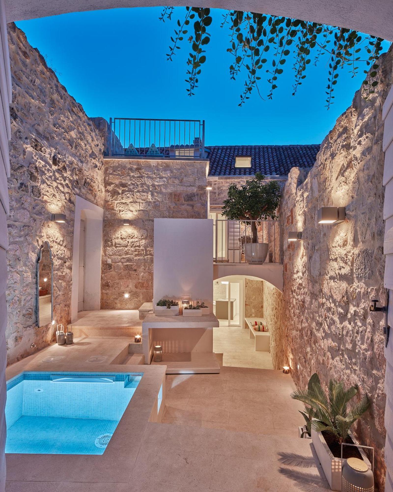 Orange Tree House Vila Vis Exterior foto