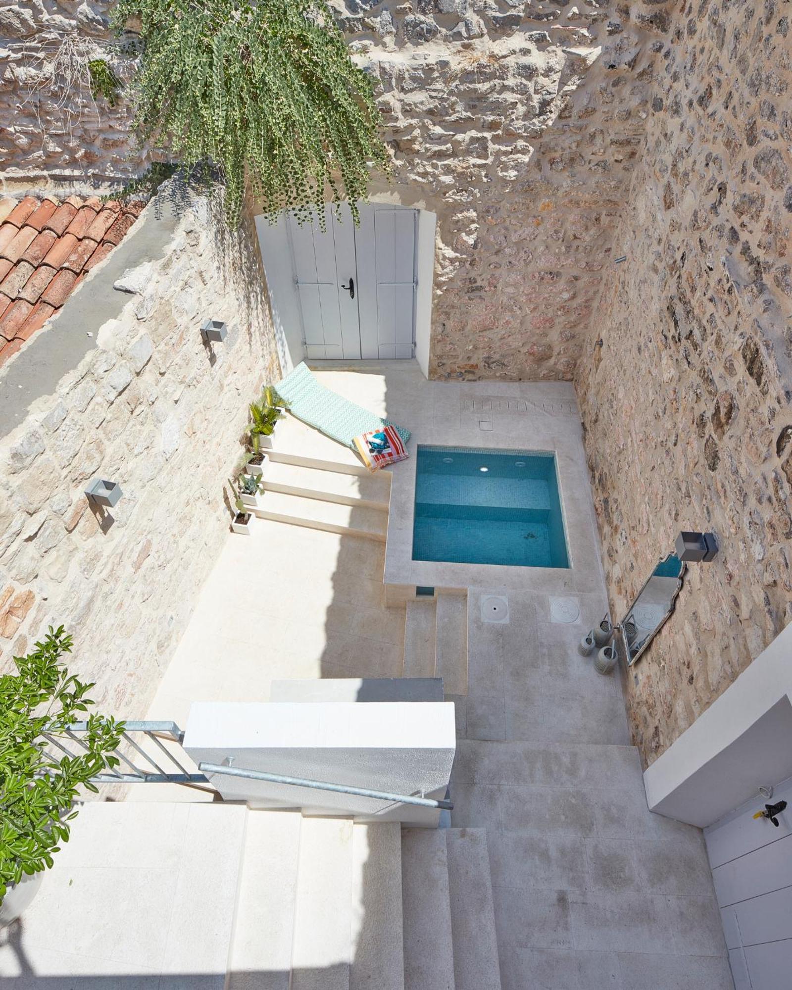 Orange Tree House Vila Vis Exterior foto